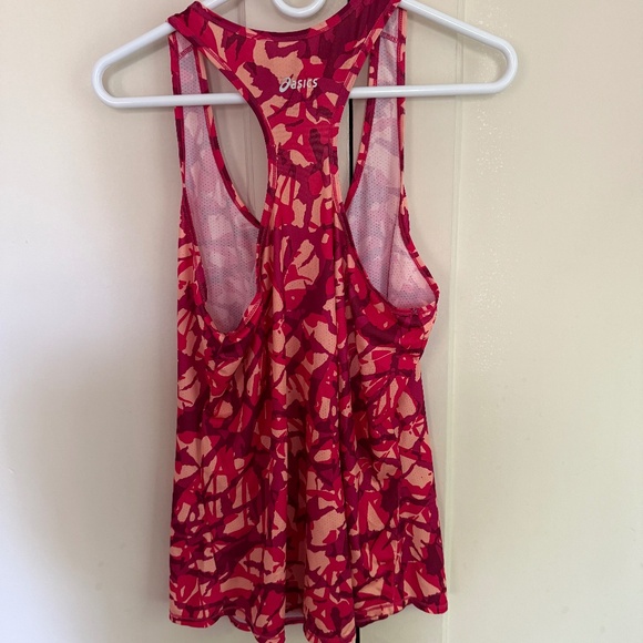 Asics Racerback Top - Picture 2 of 3